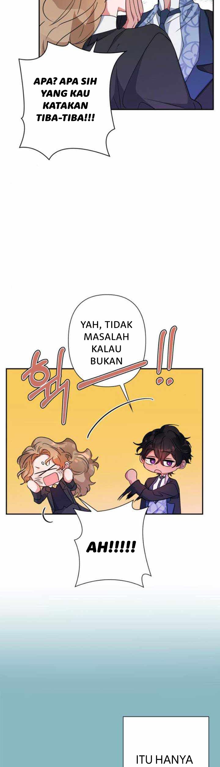 I Raised A Beast Chapter 67 Gambar 9