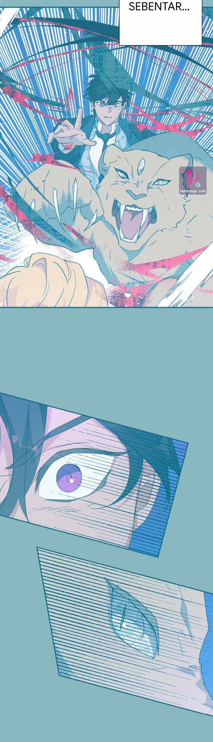 I Raised A Beast Chapter 67 Gambar 10