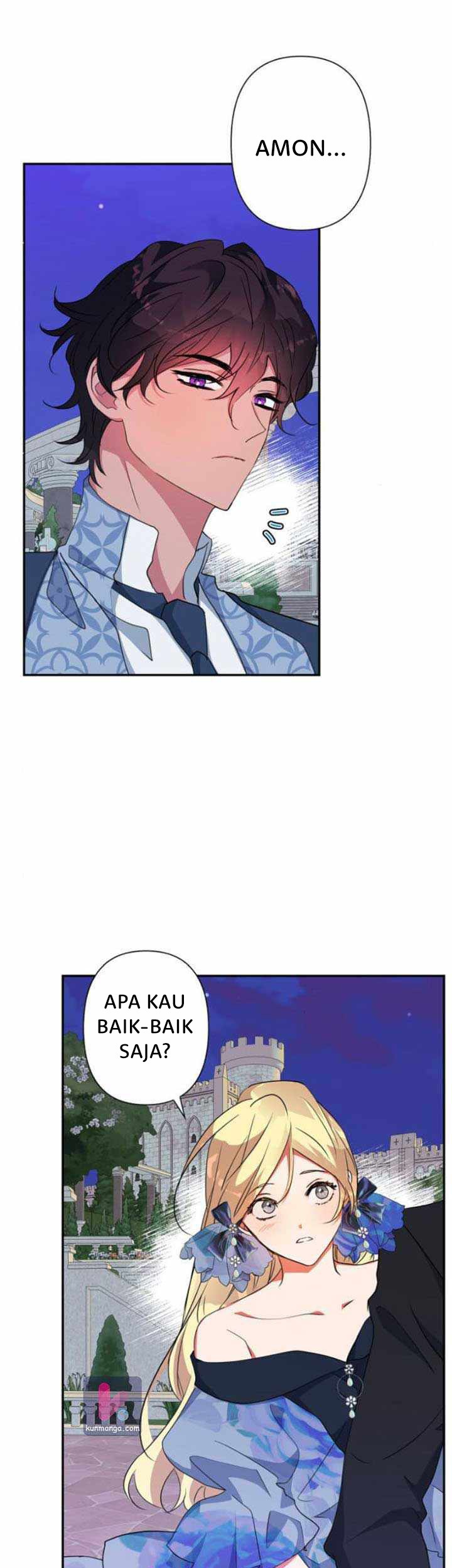 I Raised A Beast Chapter 67 Gambar 12