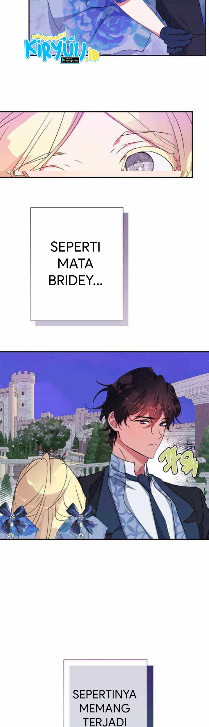 I Raised A Beast Chapter 67 Gambar 13