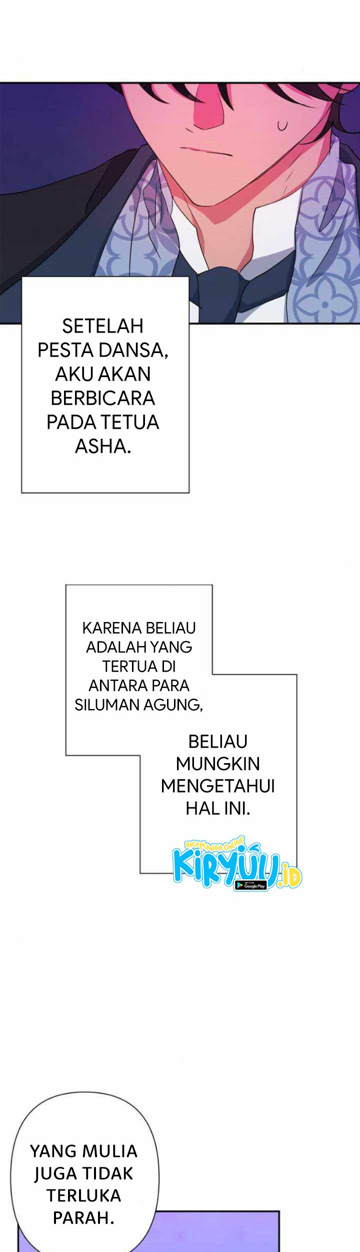 I Raised A Beast Chapter 67 Gambar 15