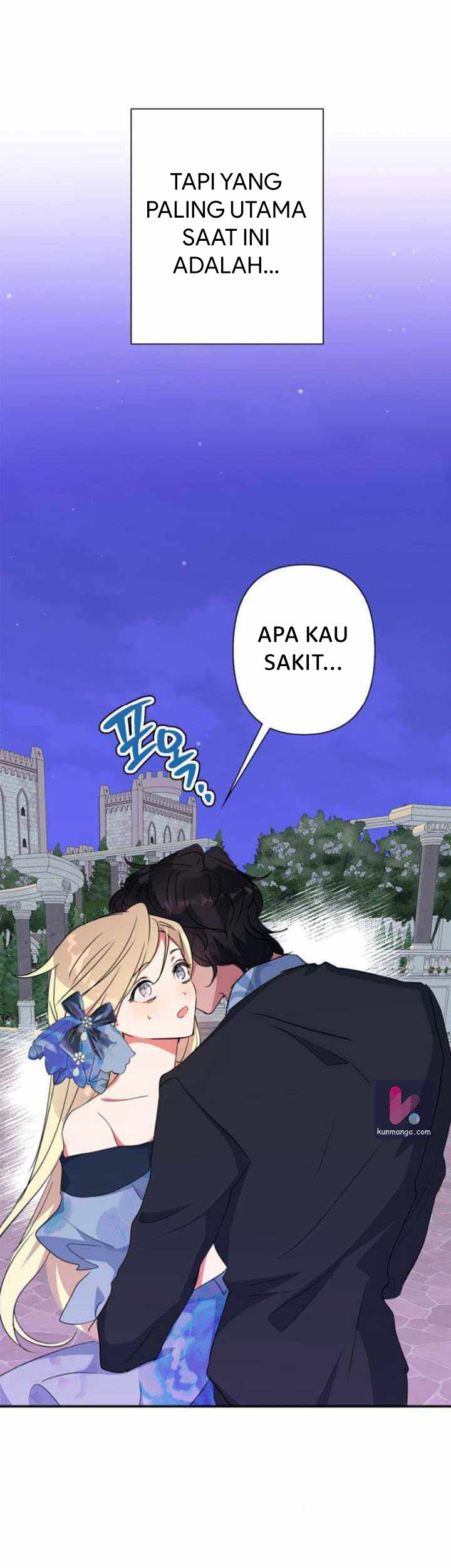 I Raised A Beast Chapter 67 Gambar 17