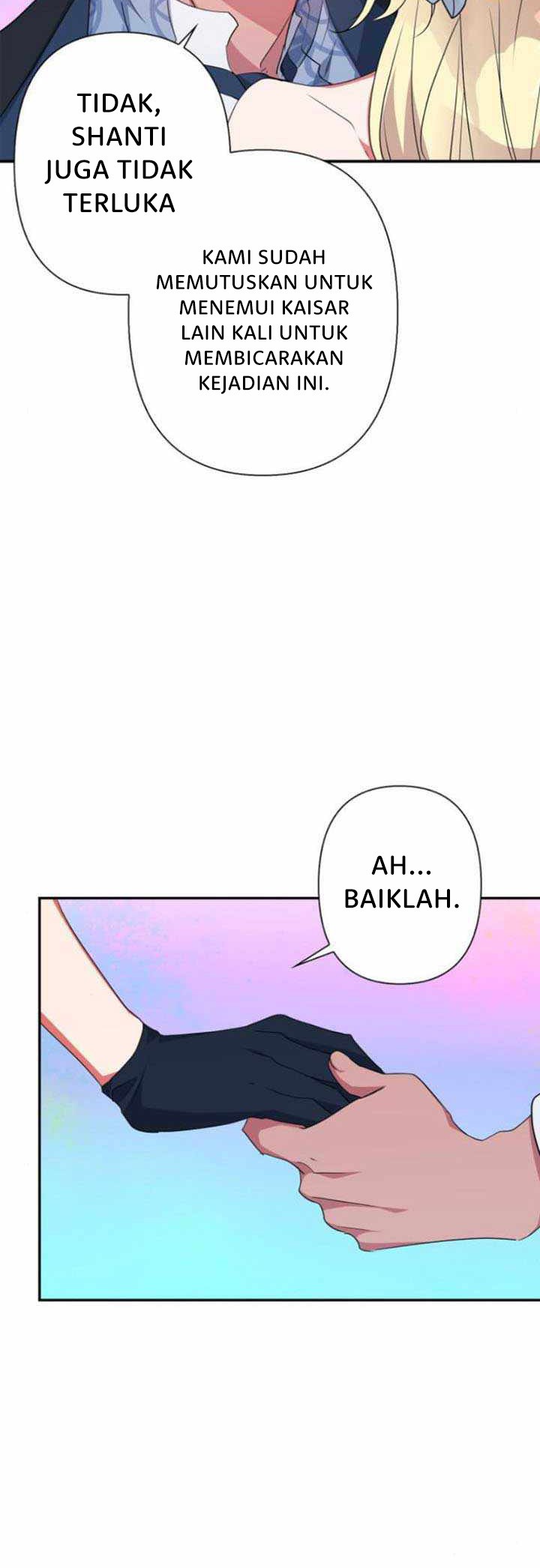 I Raised A Beast Chapter 67 Gambar 19