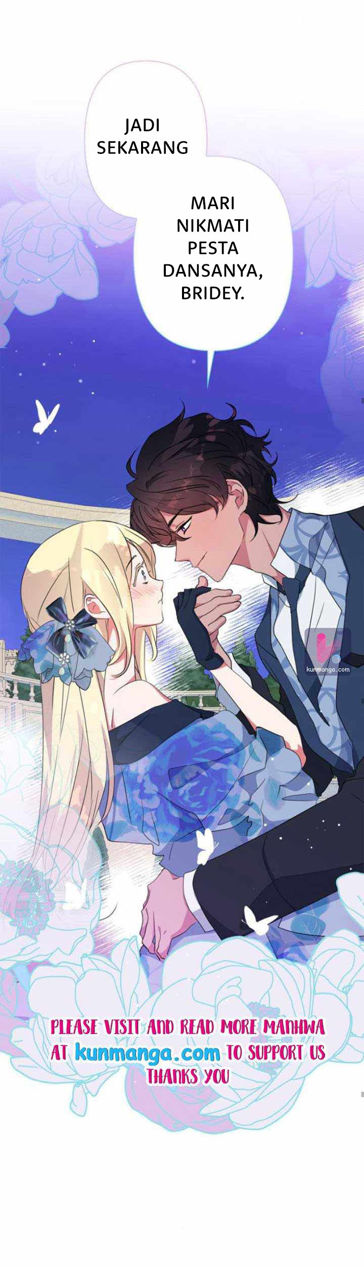 I Raised A Beast Chapter 67 Gambar 20