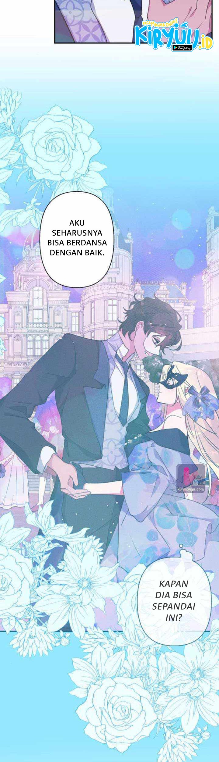 I Raised A Beast Chapter 67 Gambar 25