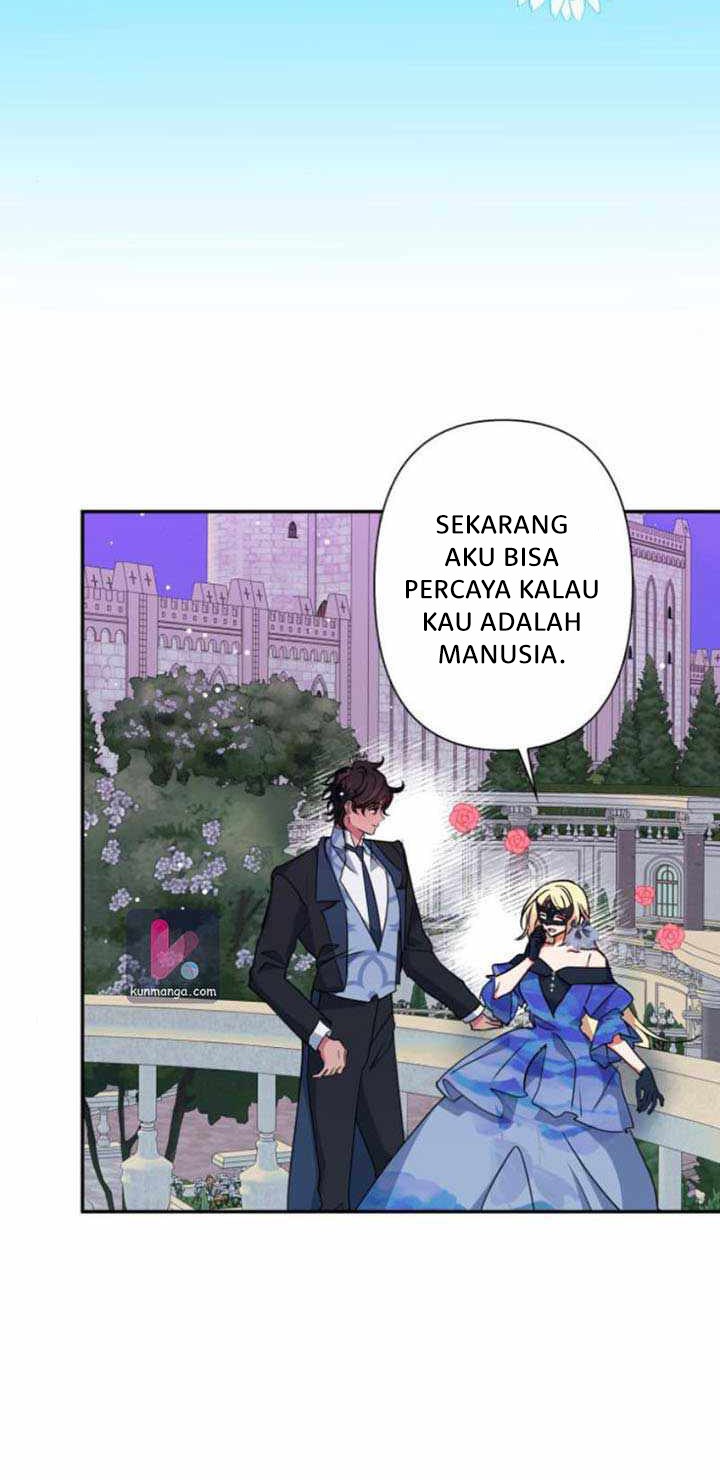 I Raised A Beast Chapter 67 Gambar 26