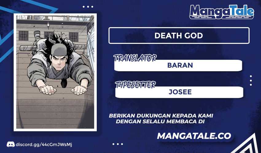 Komik Death God Chapter 09 gambar nomor 1