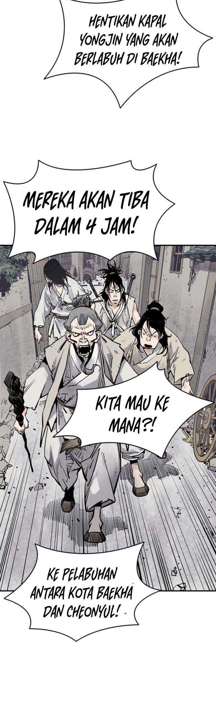 Death God Chapter 09 Gambar 37