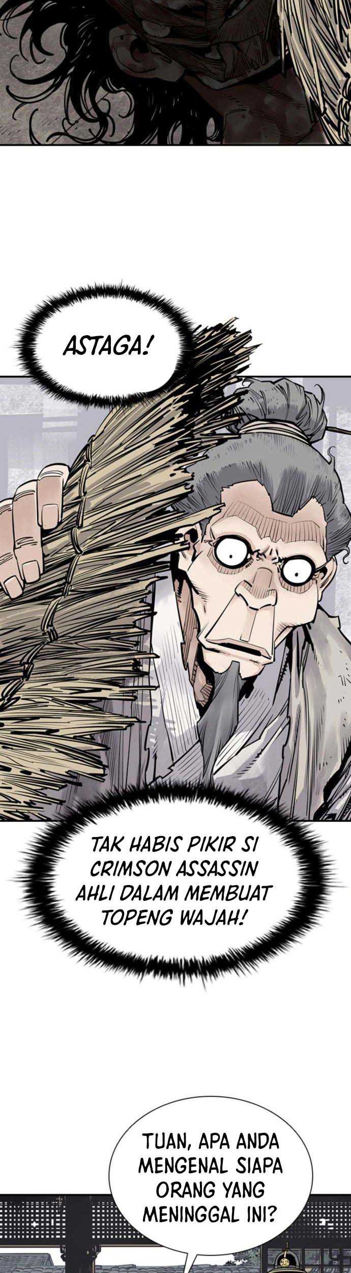 Death God Chapter 09 Gambar 35