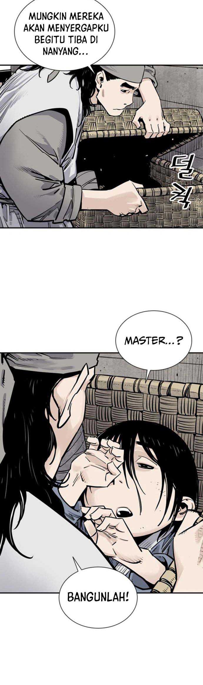 Death God Chapter 09 Gambar 41