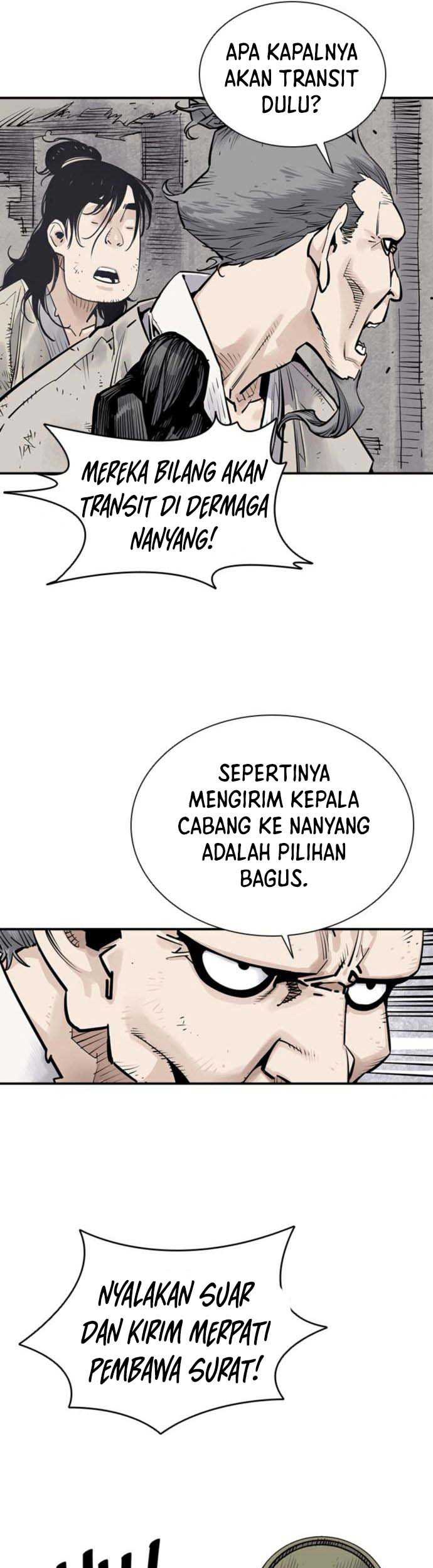 Death God Chapter 09 Gambar 38