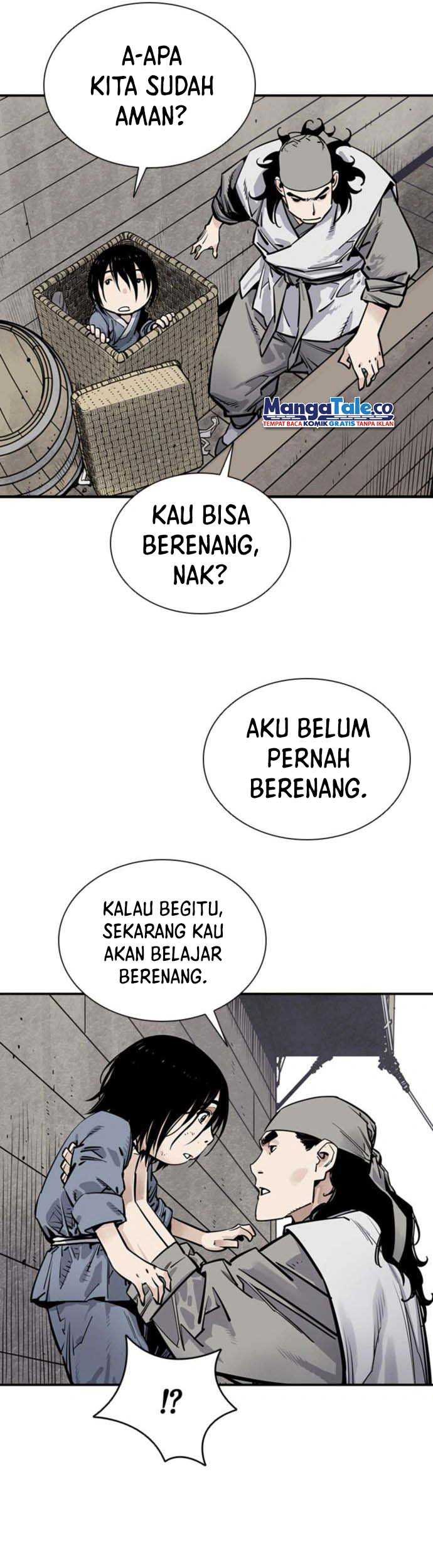 Death God Chapter 09 Gambar 42