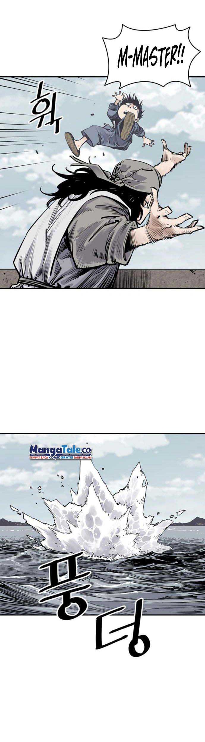 Death God Chapter 09 Gambar 43