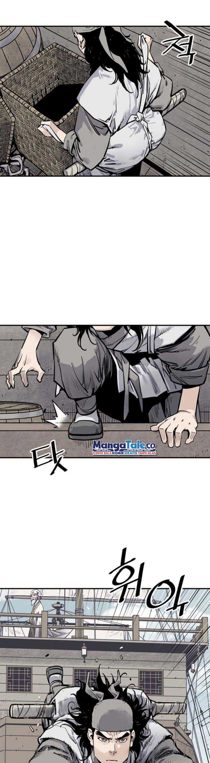 Death God Chapter 09 Gambar 44