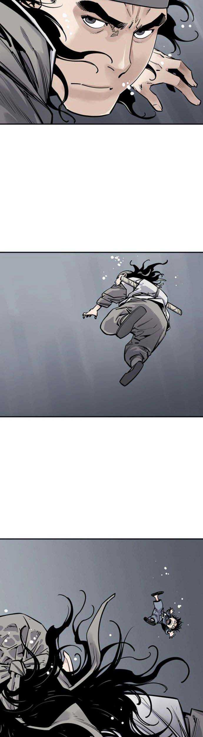 Death God Chapter 09 Gambar 47