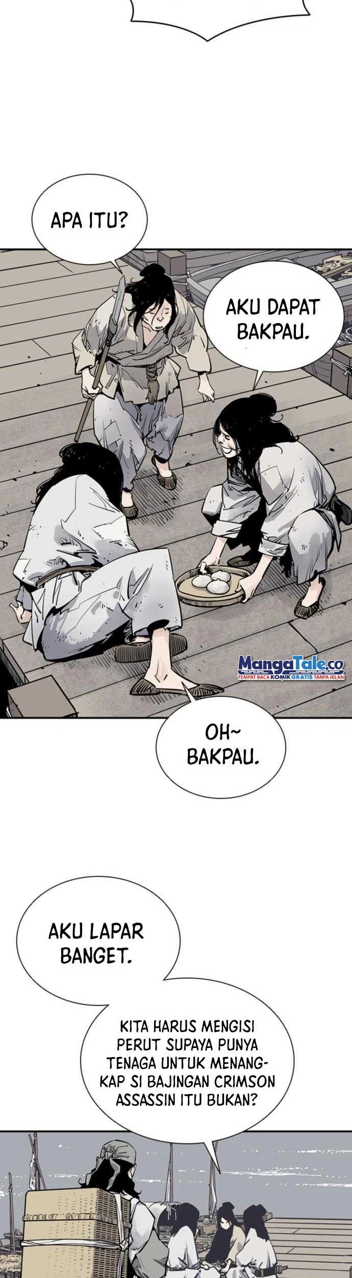 Death God Chapter 09 Gambar 3