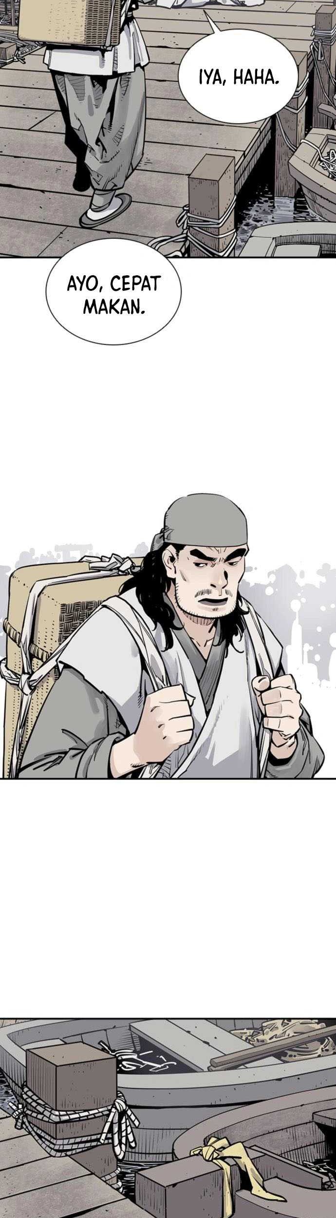 Death God Chapter 09 Gambar 4