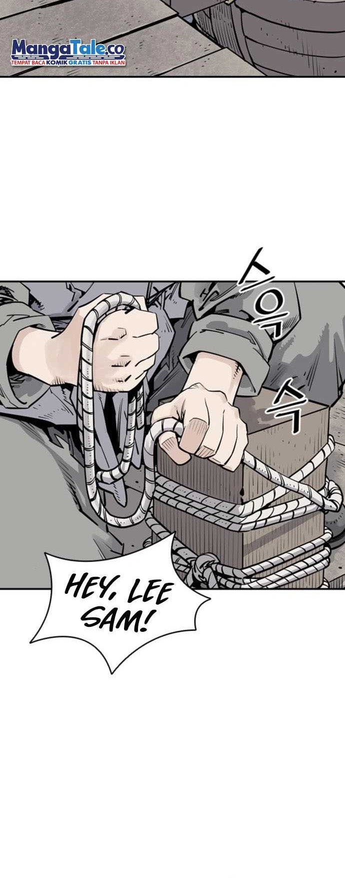 Death God Chapter 09 Gambar 5