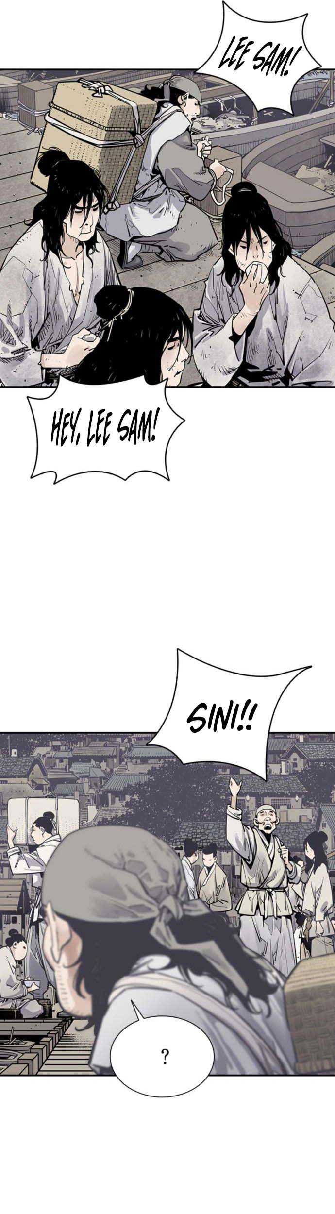 Death God Chapter 09 Gambar 6