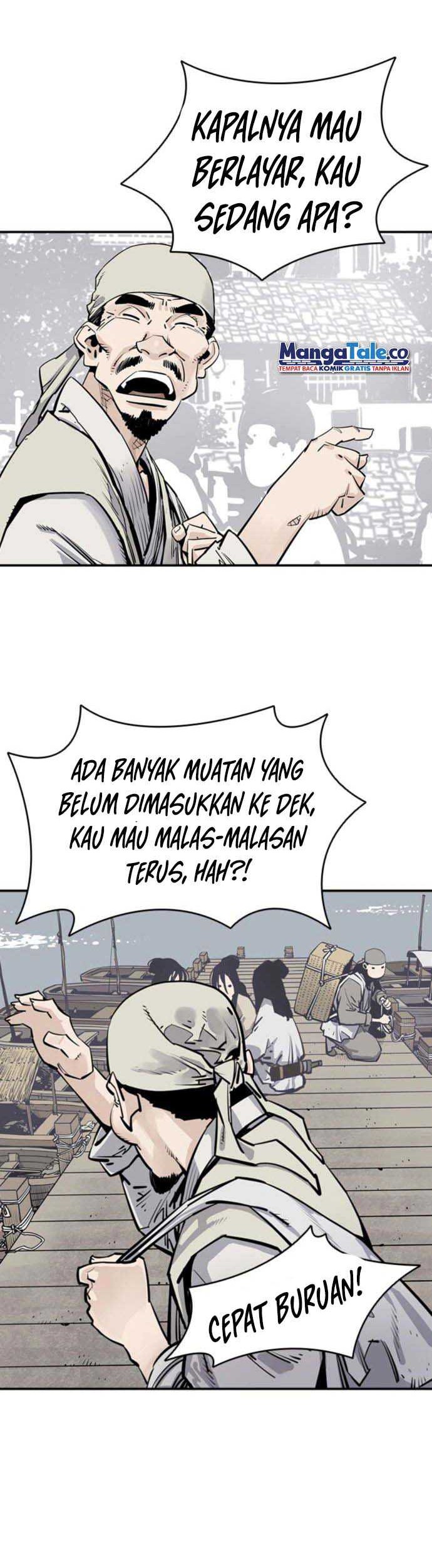 Death God Chapter 09 Gambar 7