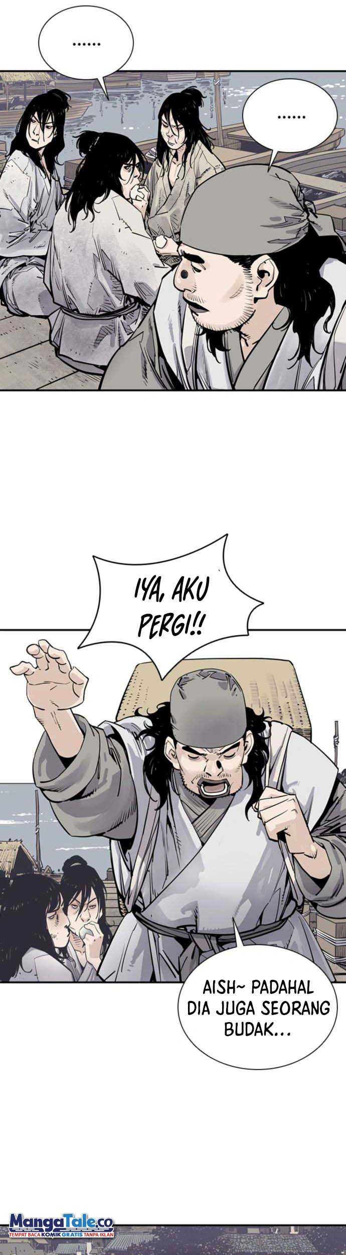 Death God Chapter 09 Gambar 8