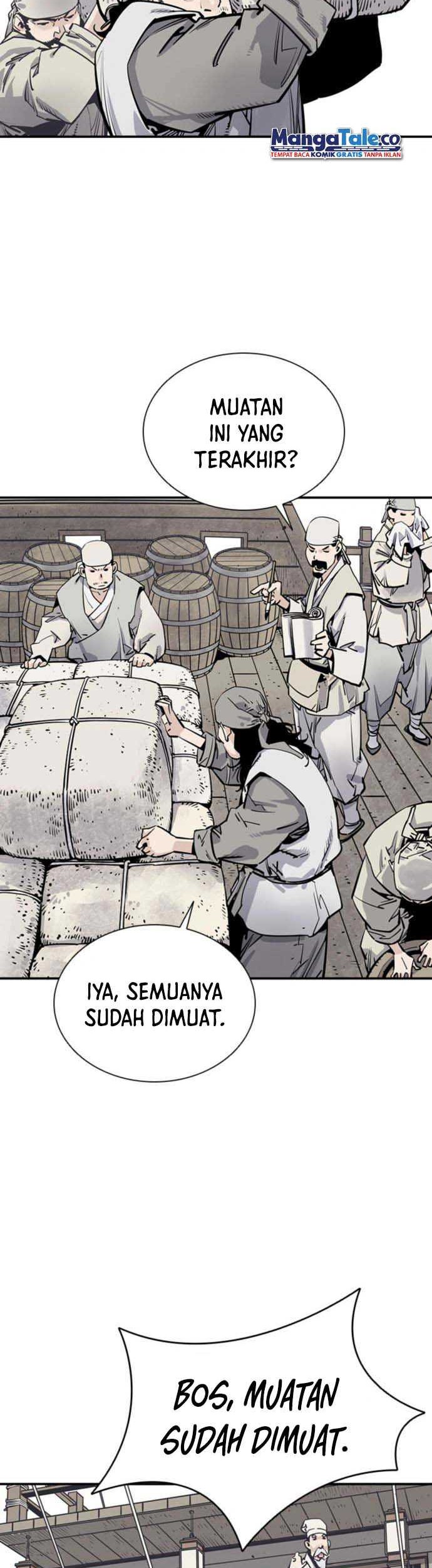 Death God Chapter 09 Gambar 11