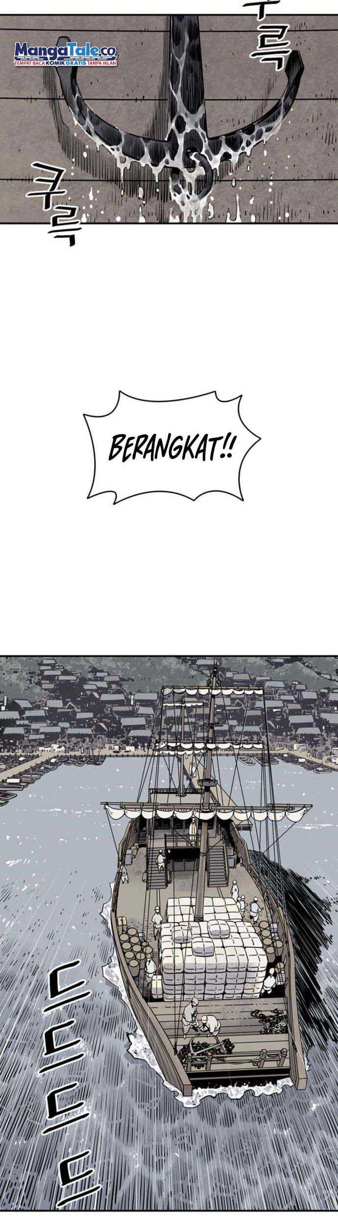 Death God Chapter 09 Gambar 13