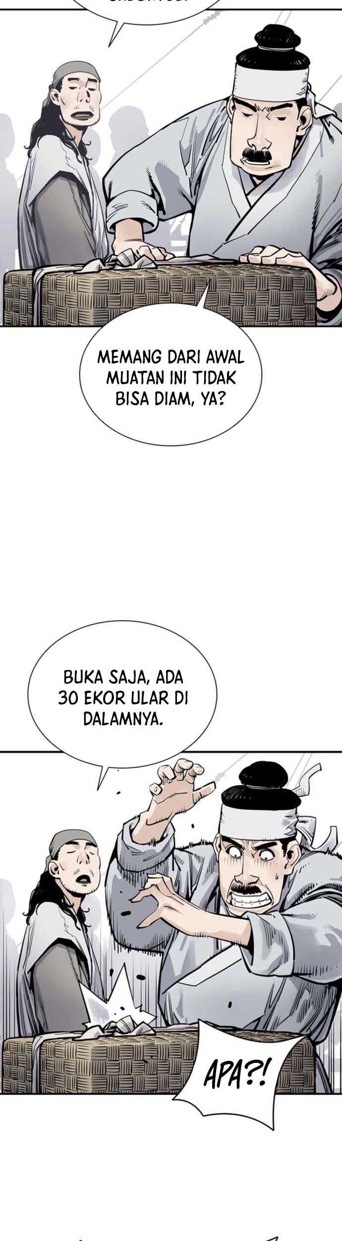 Death God Chapter 09 Gambar 15