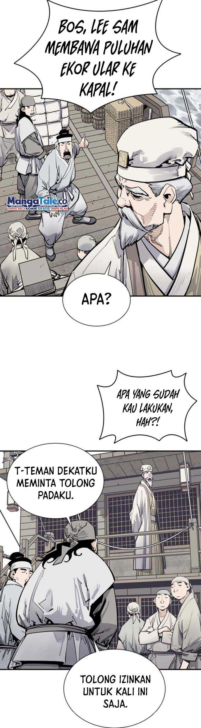 Death God Chapter 09 Gambar 16