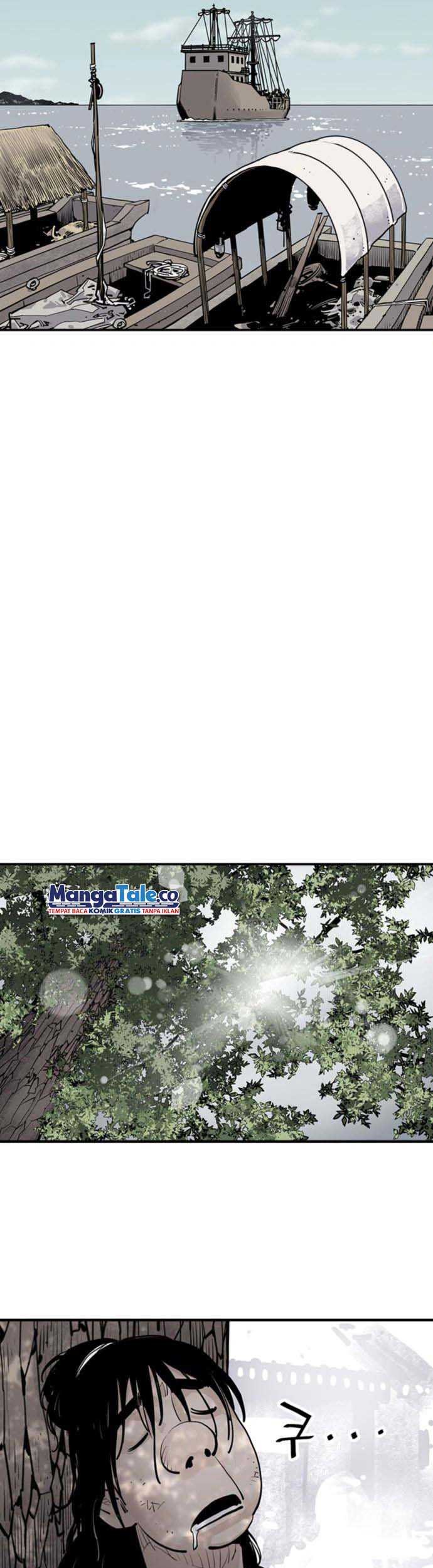 Death God Chapter 09 Gambar 18