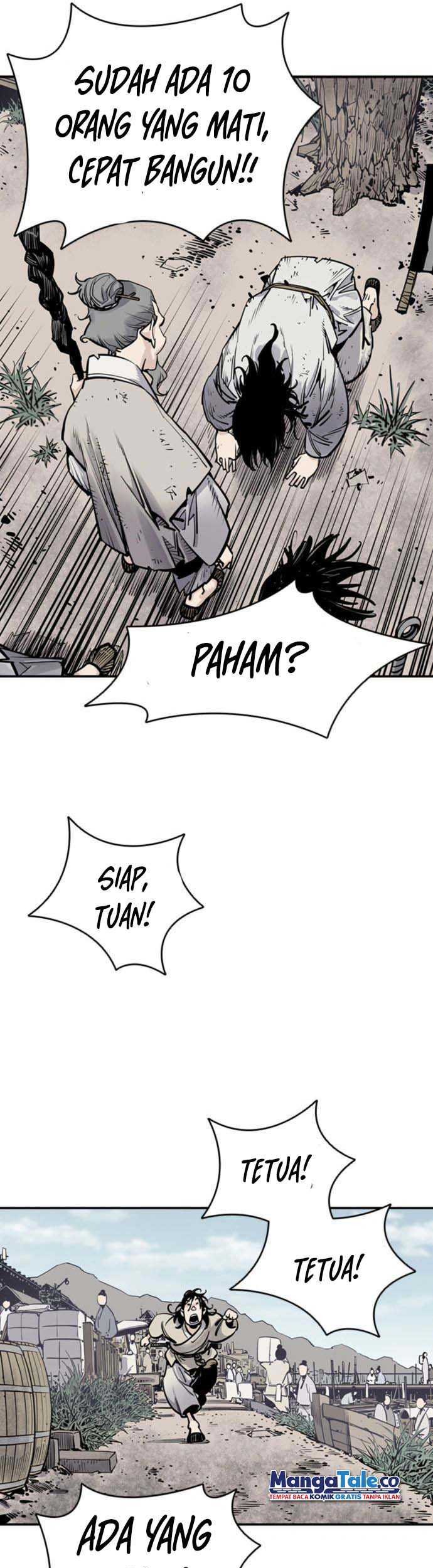 Death God Chapter 09 Gambar 22