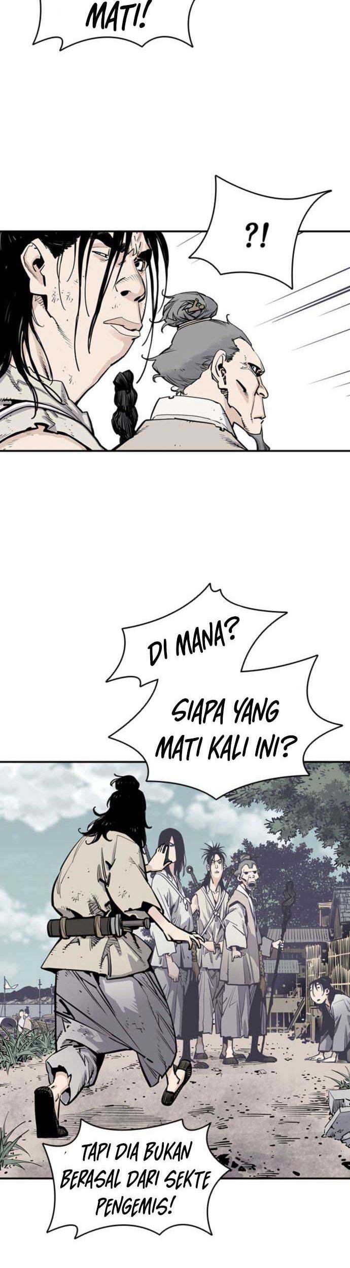 Death God Chapter 09 Gambar 23