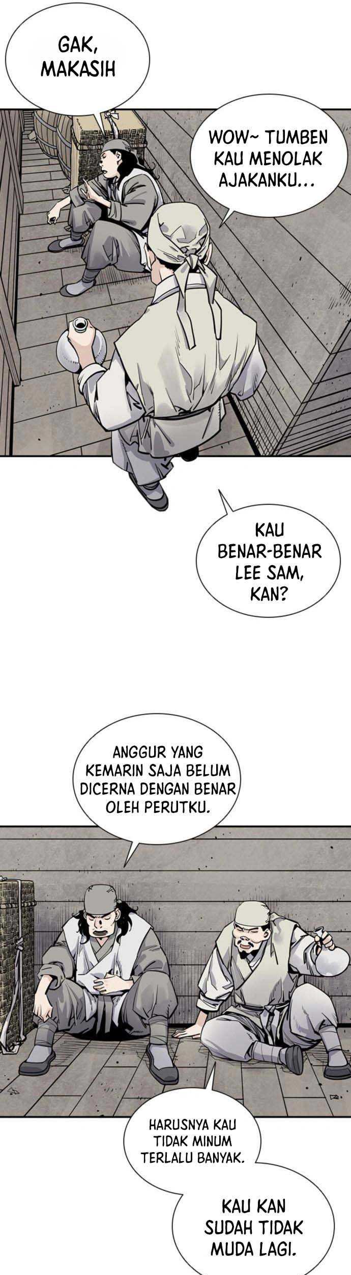 Death God Chapter 09 Gambar 26