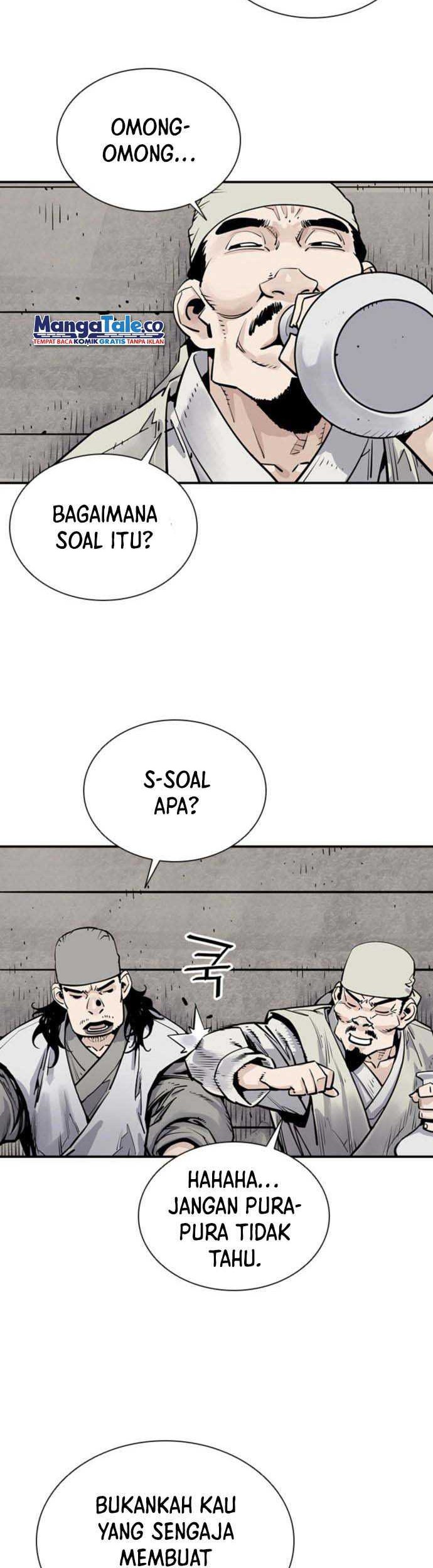 Death God Chapter 09 Gambar 27