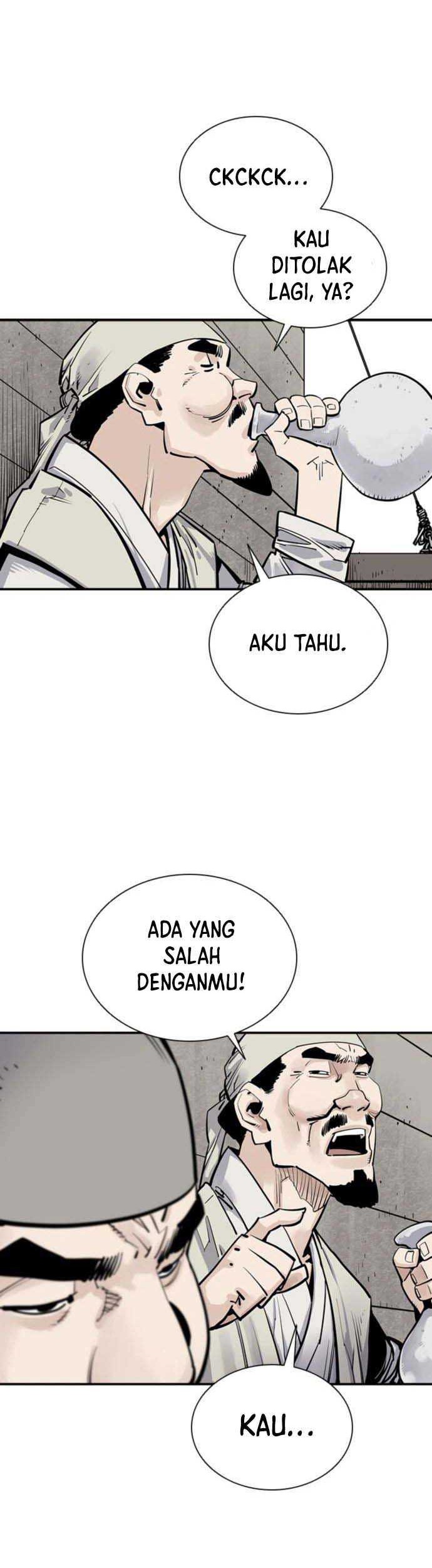 Death God Chapter 09 Gambar 29