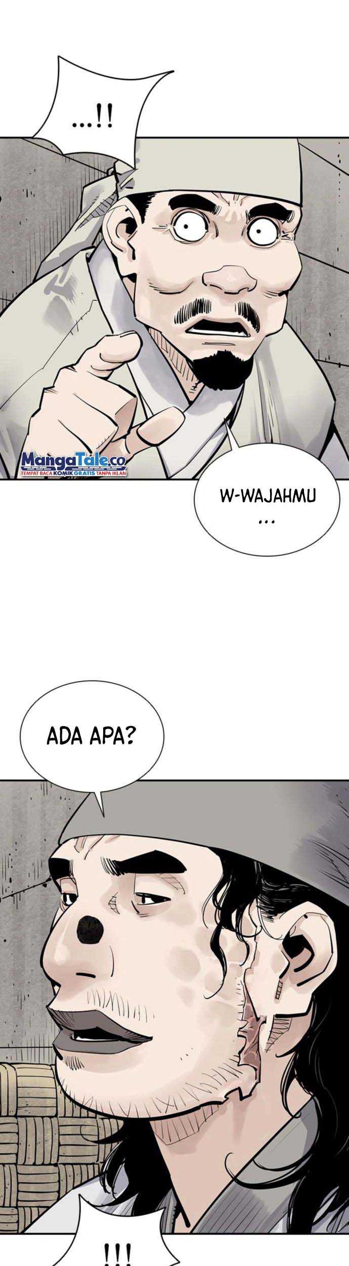 Death God Chapter 09 Gambar 30