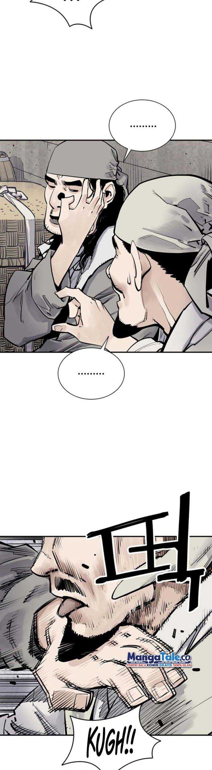 Death God Chapter 09 Gambar 31