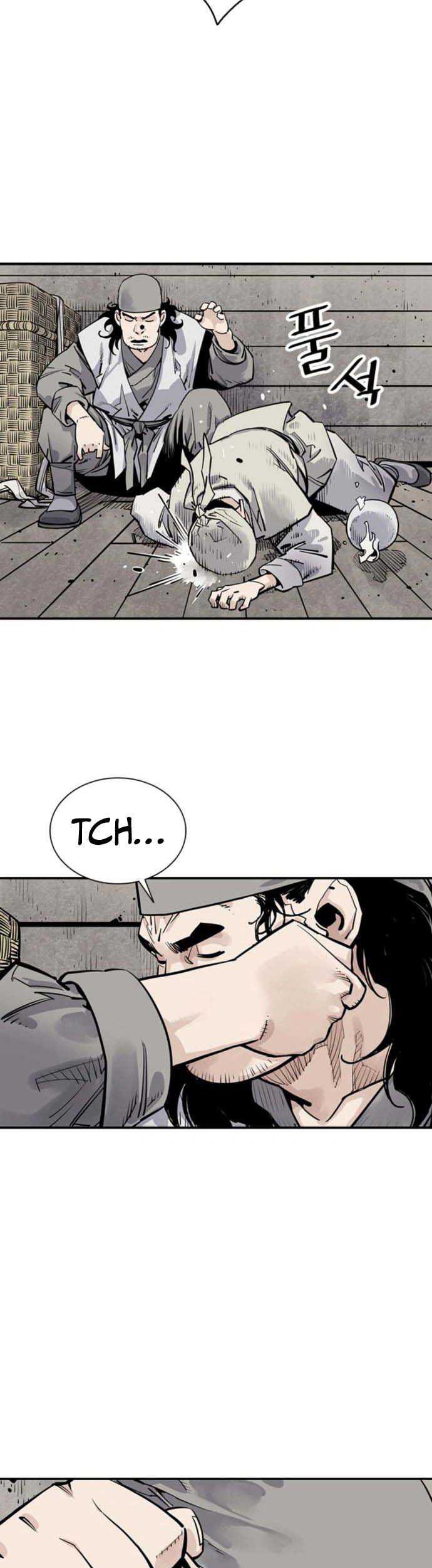 Death God Chapter 09 Gambar 32