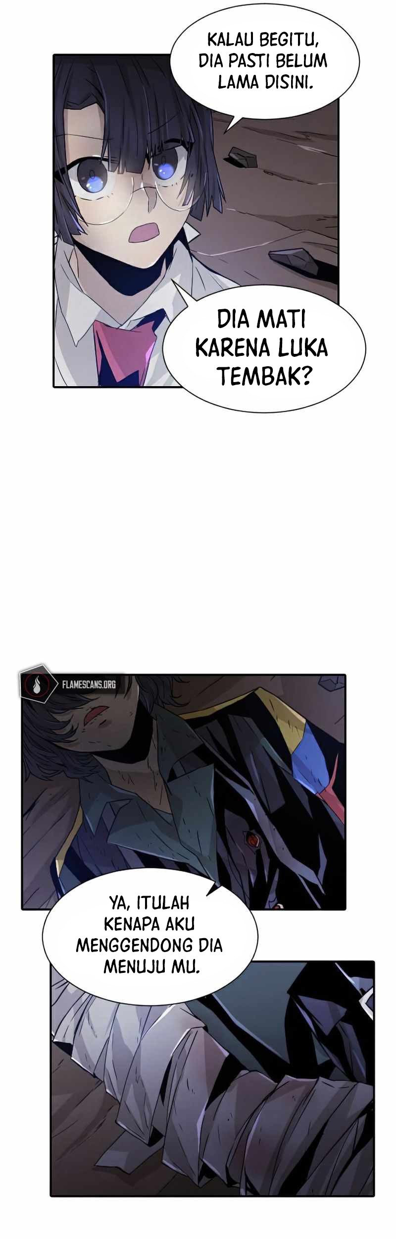 How To Kill A God Chapter 56 Gambar 7
