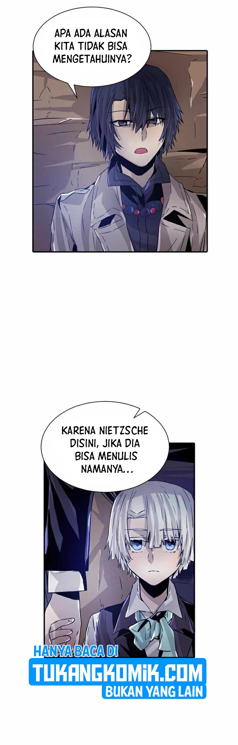 How To Kill A God Chapter 56 Gambar 17