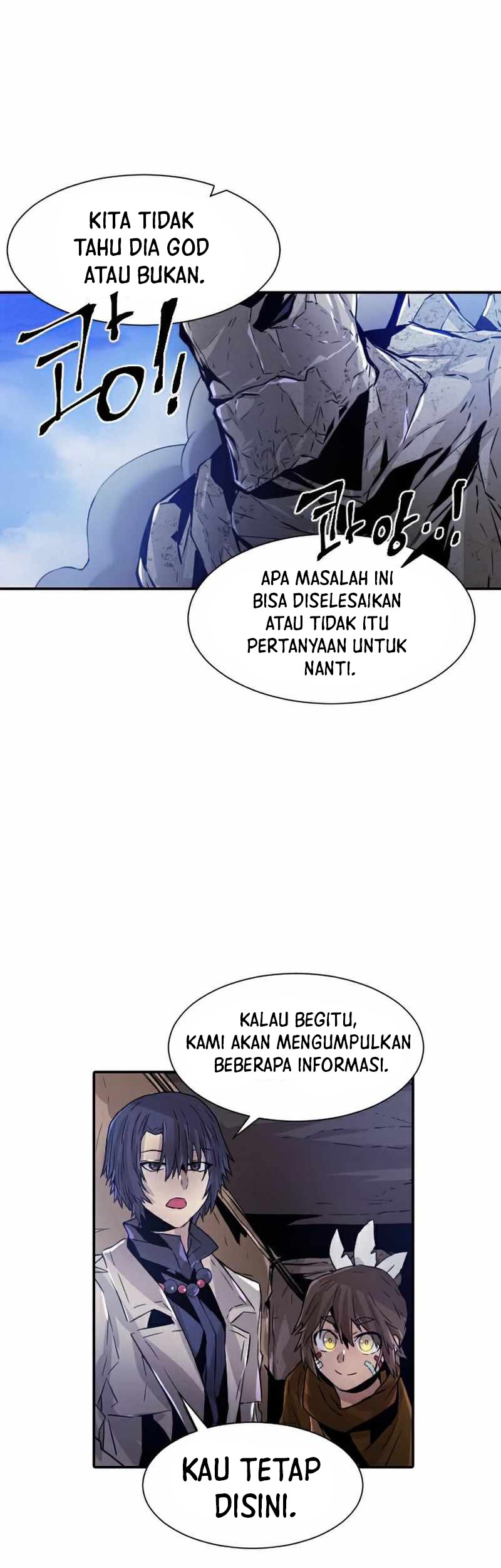 How To Kill A God Chapter 56 Gambar 20