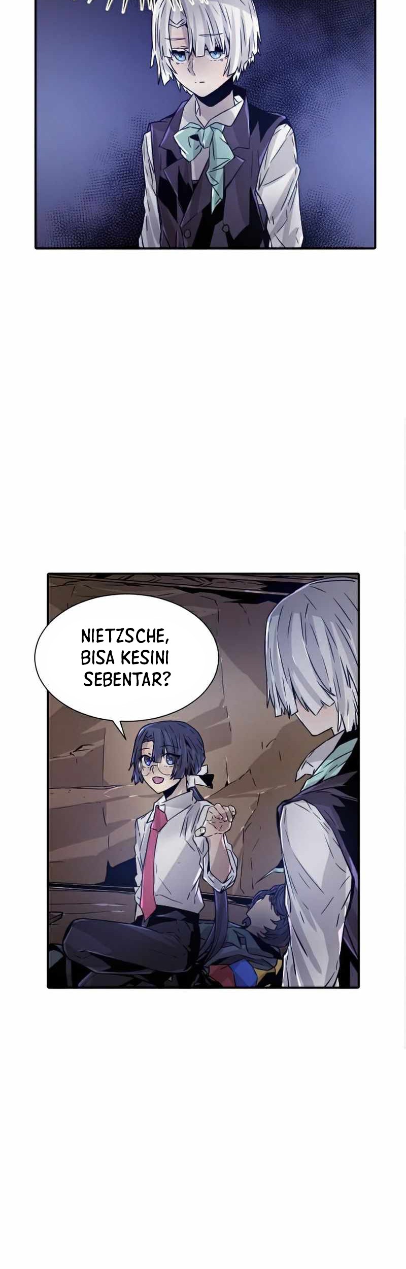 How To Kill A God Chapter 56 Gambar 28