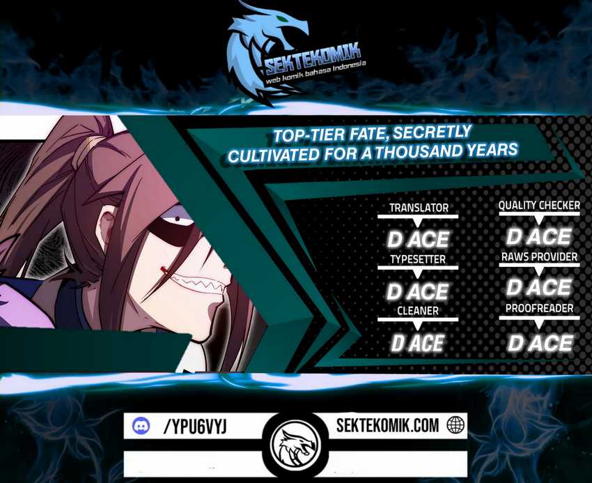Komik Top Tier Providence: Secretly Cultivate for a Thousand Years Chapter 20 gambar nomor 1