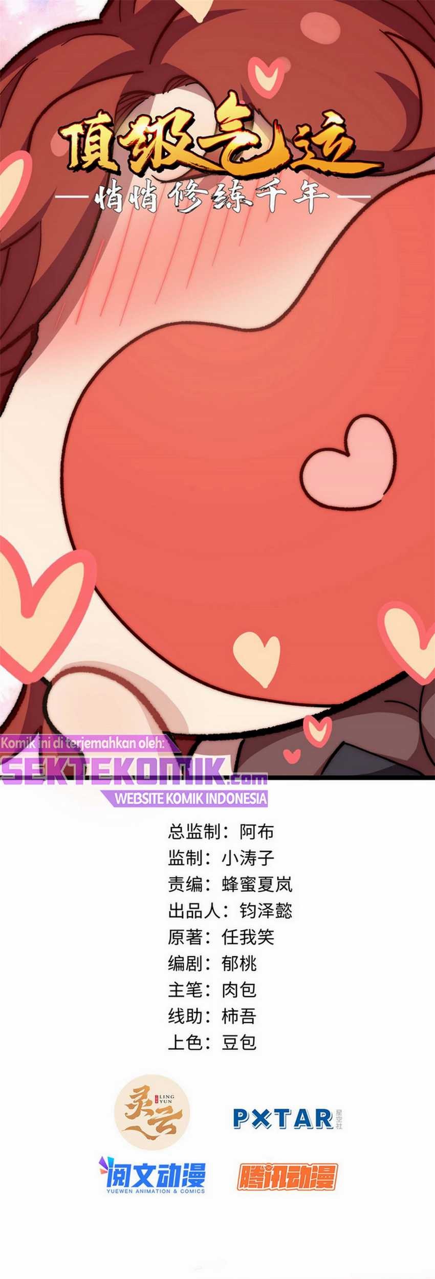 Manhua Top Tier Providence: Secretly Cultivate for a Thousand Years Chapter 20 gambar nomor 2