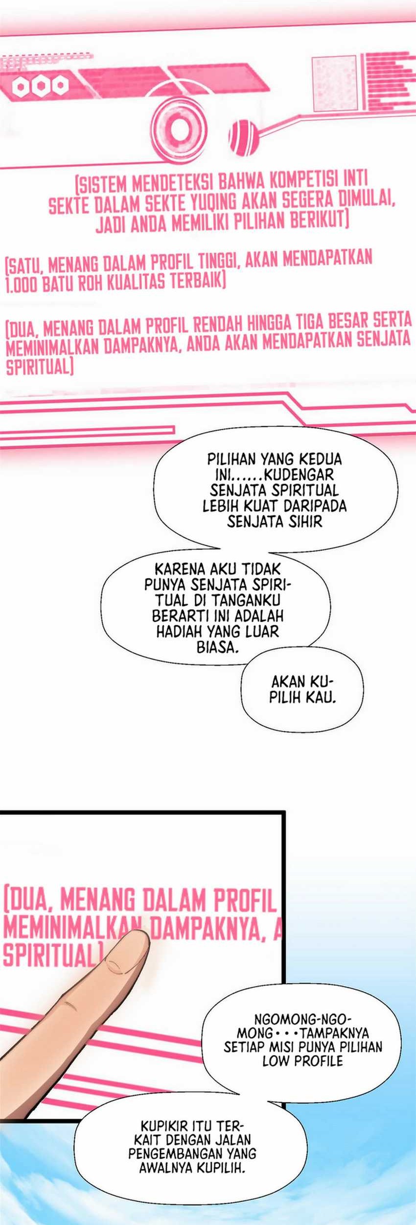 Top Tier Providence: Secretly Cultivate for a Thousand Years Chapter 20 Gambar 3