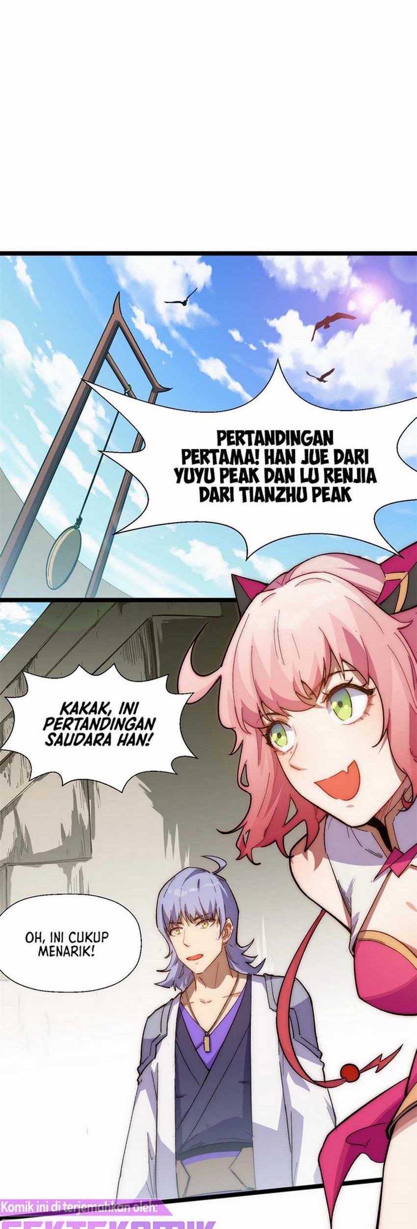 Top Tier Providence: Secretly Cultivate for a Thousand Years Chapter 20 Gambar 5