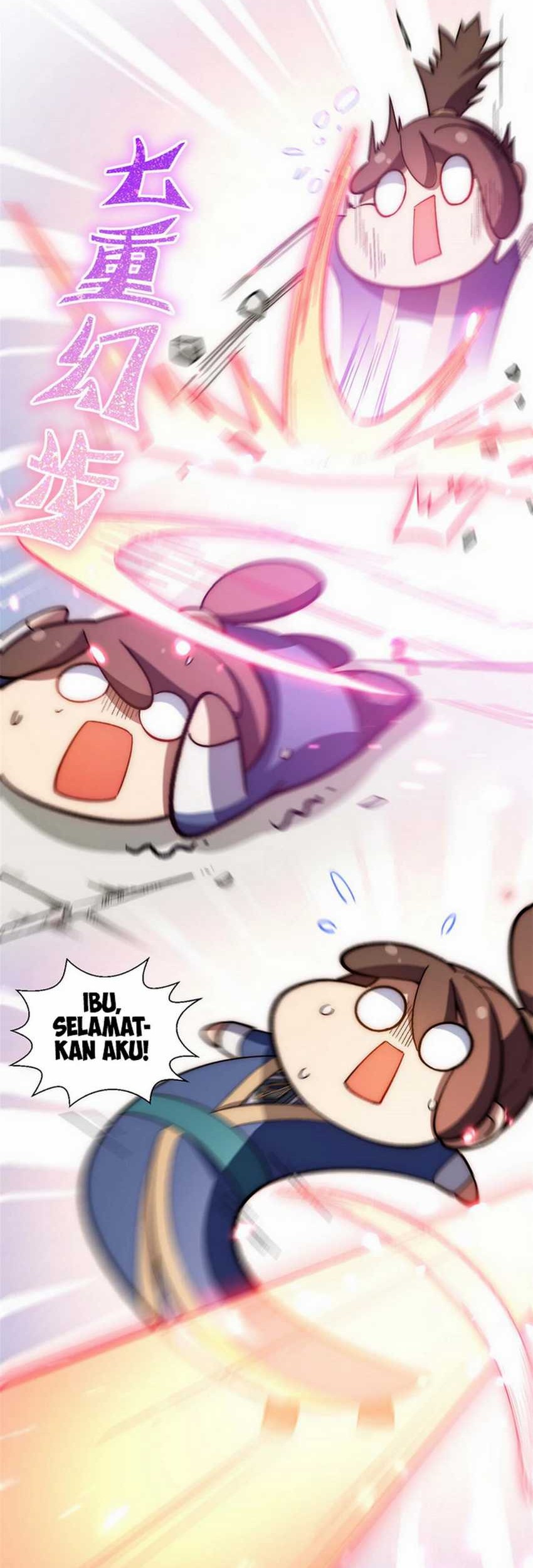 Top Tier Providence: Secretly Cultivate for a Thousand Years Chapter 20 Gambar 8