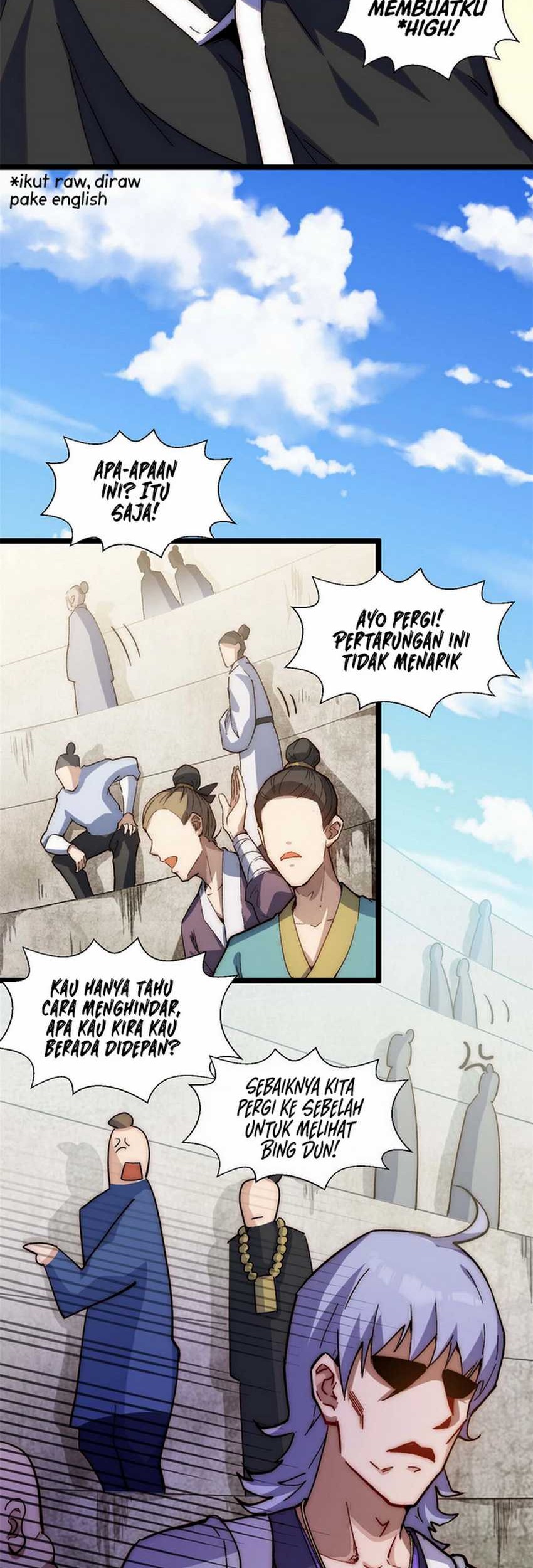 Top Tier Providence: Secretly Cultivate for a Thousand Years Chapter 20 Gambar 10