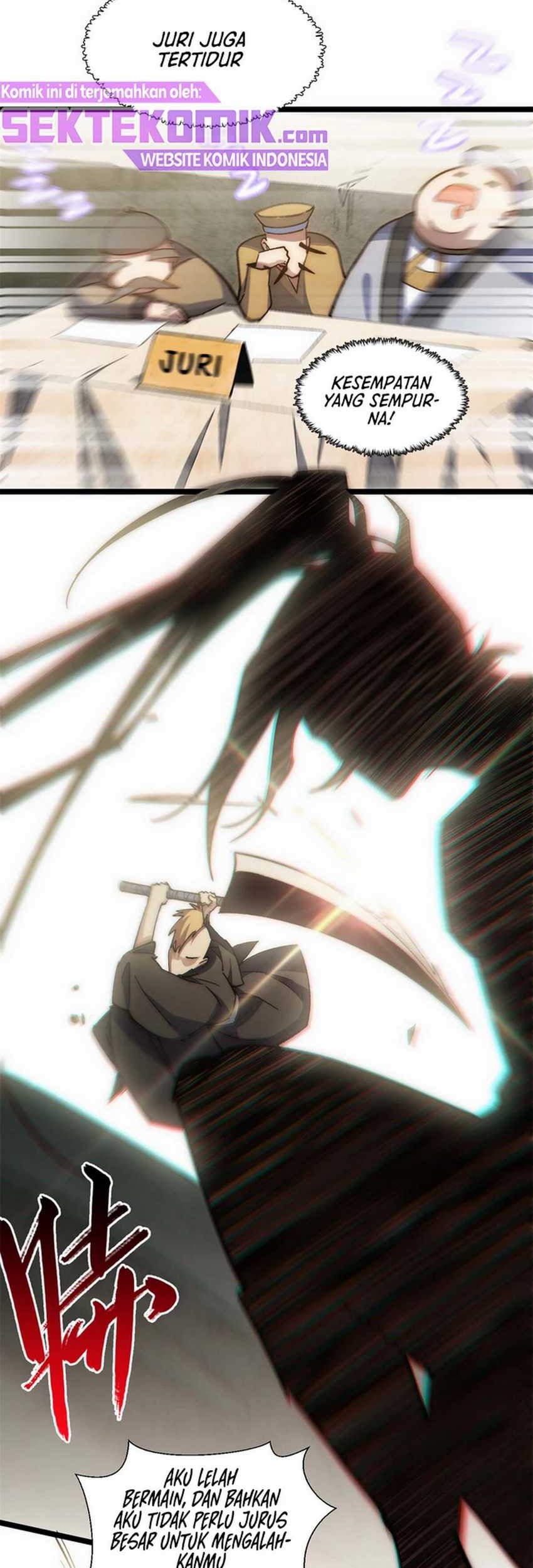 Top Tier Providence: Secretly Cultivate for a Thousand Years Chapter 20 Gambar 14