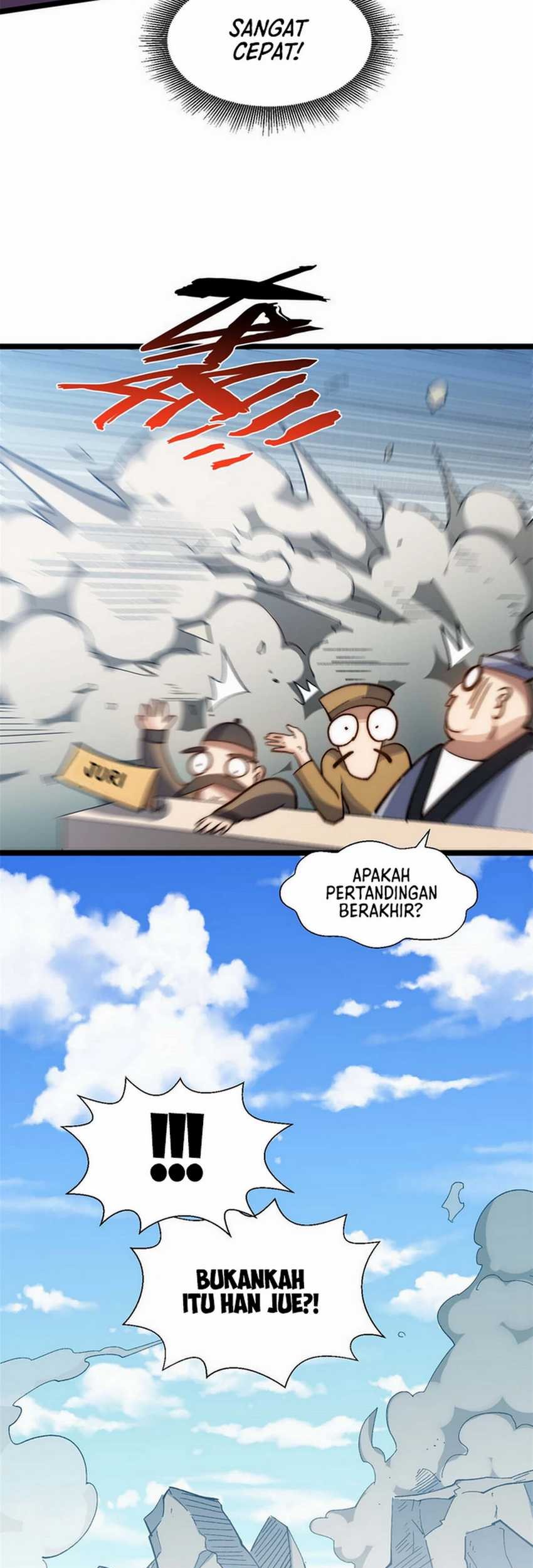 Top Tier Providence: Secretly Cultivate for a Thousand Years Chapter 20 Gambar 17